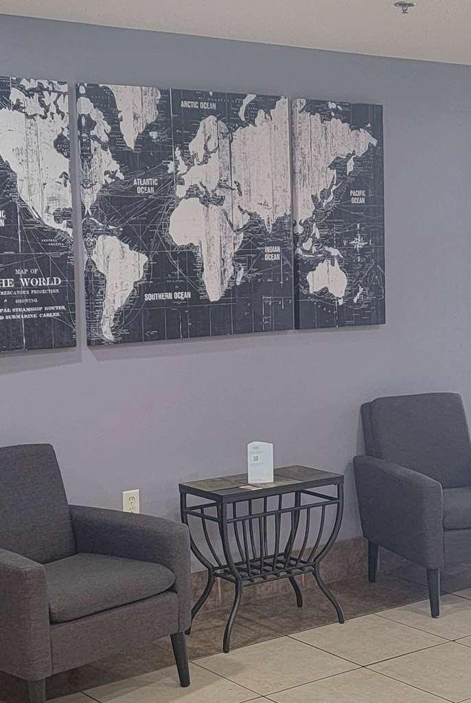 Microtel Inn & Suites By Wyndham Gardendale Interior foto