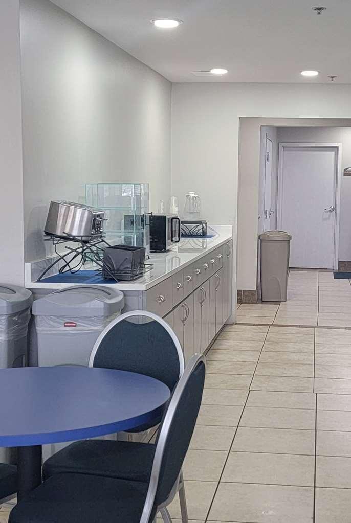 Microtel Inn & Suites By Wyndham Gardendale Einrichtungen foto